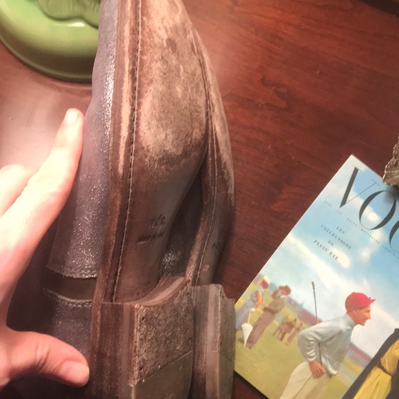 N.D.C. Luxe Handmade Boots - Picture 4 of 4